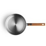 WOLL terasest pann "Logic steel Induction" Ø 24 cm | 3