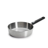 WOLL terasest pann "Logic steel Induction" Ø 24 cm | 1