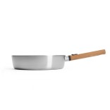 WOLL terasest pann "Logic steel Induction" Ø 28 cm | 4