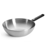 WOLL terasest pann "Logic steel Induction", WOK, Ø 30 cm Ø 30 cm | 1