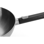 WOLL terasest pann "Logic steel Induction", WOK, Ø 30 cm Ø 30 cm | 2