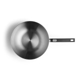 WOLL terasest pann "Logic steel Induction", WOK, Ø 30 cm Ø 30 cm | 3