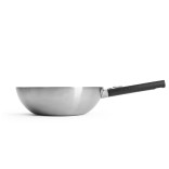WOLL terasest pann "Logic steel Induction", WOK, Ø 30 cm Ø 30 cm | 4