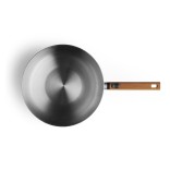WOLL terasest pann "Logic steel Induction", WOK, Ø 30 cm Ø 30 cm | 3