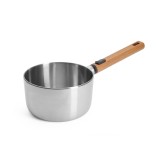 WOLL terasest kastrul "Logic steel Induction", Ø 18 cm Ø 18 cm, 2,4 l | 1
