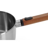 WOLL terasest kastrul "Logic steel Induction", Ø 18 cm Ø 18 cm, 2,4 l | 2