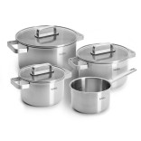 WOLL kastrulite komplekt "Steel", 7 osa  | 1