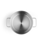 WOLL kastrulite komplekt "Steel", 5 osa  | 5