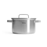 WOLL kastrulite komplekt "Steel", 5 osa  | 4