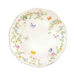 EASY LIFE portselanist taldrik "Dancing butterflies" Ø 27 cm | 1