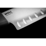 WOLL santoku nuga "Cutting Edge", 18 cm  | 2