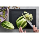 WOLL santoku nuga "Cutting Edge", 18 cm  | 3