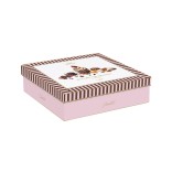 EASY LIFE portselanist espressotasside ja alustasside komplekt "Sweet Moments" 12 tk, 100 ml | 3
