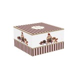 EASY LIFE portselanist kruus koos alusega "Sweet moments" 370 ml | 2