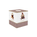 EASY LIFE portselanist purk "Sweet moments" Ø 10,5 x 13 cm | 2
