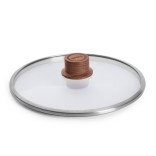  WOLL klaasist kaas "Diamond QXR eco Logic" Ø 24 cm | 1