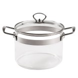 BELISSAM kastrul, 3,6 l Ø 20 cm | 1