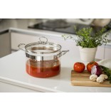 BELISSAM kastrul, 3,6 l Ø 20 cm | 3