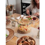 BELISSAM kastrul, 3,6 l Ø 20 cm | 2