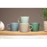 WD LIFESTYLE kruusikomplekt "Cool", 4 vnt. 400 ml | 2