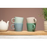 WD LIFESTYLE kruusikomplekt "Cool", 4 vnt. 400 ml | 4