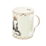 YVONNE ELLEN portselanist kruus "Cat" 350 ml | 2
