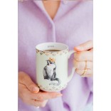 YVONNE ELLEN portselanist kruus "Cat" 350 ml | 3