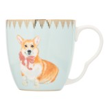 YVONNE ELLEN portselanist kruus "Corgi" 450 ml | 1