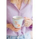 YVONNE ELLEN portselanist kruus "Corgi" 450 ml | 3