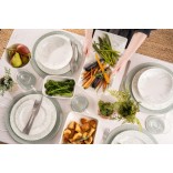 MARY BERRY portselanist serveerimistaldrik "Botanical Signature" 30 x 13,5 cm | 4
