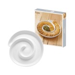 LADELLE portselanist serveerimisalus "Alto" 26,3 x 23,3 cm | 1