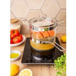 BELISSAM pott auruga küpsetamiseks, 2,5 l Ø 20 cm | 2