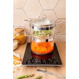 BELISSAM pott auruga küpsetamiseks, 2,5 l Ø 20 cm | 3