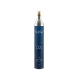 BUBLIQ CO₂ süsihappegaasi balloon, 450 g (täidetud)  | 1
