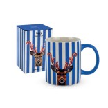 WD LIFESTYLE portselantass kruus "Candy Cane Horn" 330 ml | 4