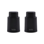 WD LIFESTYLE veinipudeli kork vaakumsüsteemiga, 2 tk  | 1