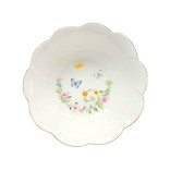 EASY LIFE portselanist taldrik "Dancing butterflies" Ø 20 cm | 1