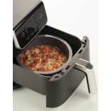 SILIKOMART silikoonist küpsetusvorm kuumaõhufritüürile "Silfry Cake" Ø 18 cm (viso: 1,5 l) | 3