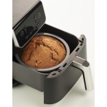 SILIKOMART silikoonist küpsetusvorm kuumaõhufritüürile "Silfry Cake" Ø 18 cm (viso: 1,5 l) | 6