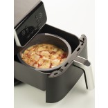 SILIKOMART silikoonist küpsetusvorm kuumaõhufritüürile "Silfry Cake" Ø 18 cm (viso: 1,5 l) | 7