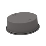 SILIKOMART silikoonist küpsetusvorm kuumaõhufritüürile "Silfry Cake" Ø 18 cm (viso: 1,5 l) | 4