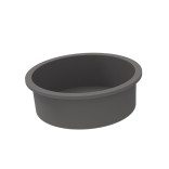 SILIKOMART silikoonist küpsetusvorm kuumaõhufritüürile "Silfry Cake" Ø 18 cm (viso: 1,5 l) | 1