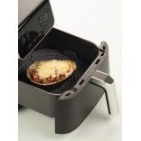 SILIKOMART silikoonist küpsetusmatt kuumaõhufritüürile "Silfry Mat" 21,5 x 21,5 x 0,65 cm | 4