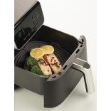 SILIKOMART silikoonist küpsetusmatt kuumaõhufritüürile "Silfry Mat" 21,5 x 21,5 x 0,65 cm | 5