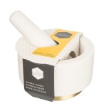 KITCHEN PANTRY maitseainete ja ürtide uhmer, Ø 14 cm  | 5