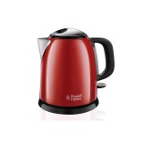 "Russell Hobbs'' elektriline veekeetja "Mini Red", 1 l, 24992-70 | 1