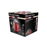 "Russell Hobbs'' elektriline veekeetja "Mini Red", 1 l, 24992-70 | 8