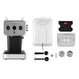 "Russell Hobbs" kohvimasin "Distinction Titanium", 26452-56 | 4