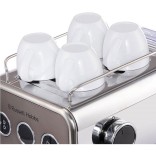 "Russell Hobbs" kohvimasin "Distinction Titanium", 26452-56 | 6