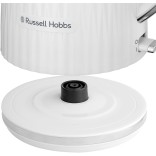 "Russell Hobbs" elektriline veekeetja  "Eden White", 1,7 l, 27360-70 | 5